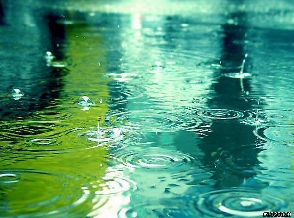 下雨天該怎麼拍?