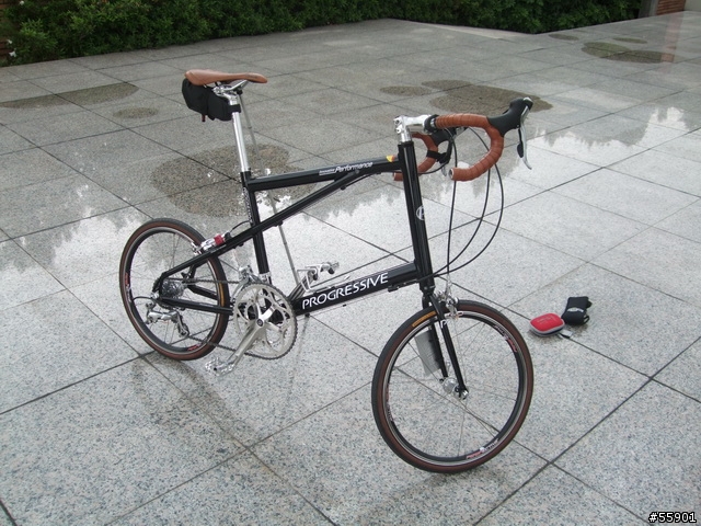 【改裝分享】PROGRESSIVE 20R 復古式樣小徑車