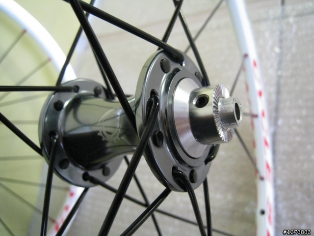 頭香  圓點 CYCLE 7  451輪組 開箱