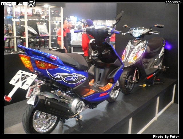 2009世貿國際機車展_______車圖比較多