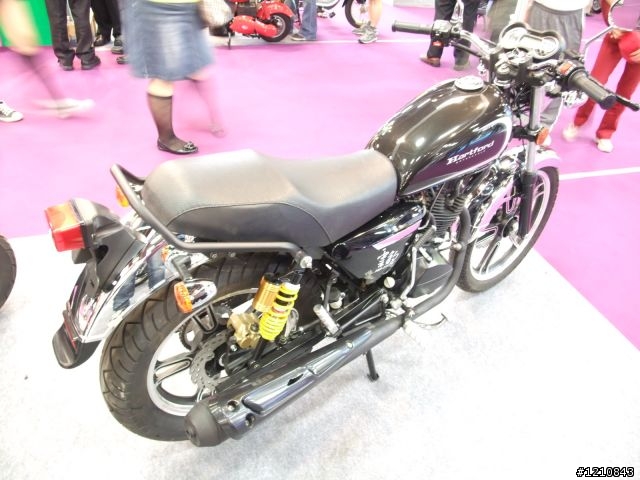 [累死人分享]2009台北世貿機車產業展，激暴!!挑戰機車展最多圖(ShowGirl隨時補上) - 已經全PO了