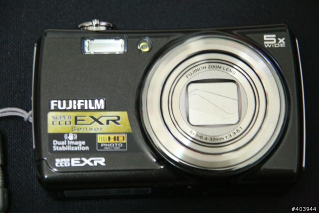 Fujifilm F200EXR [平輸版]簡單開箱