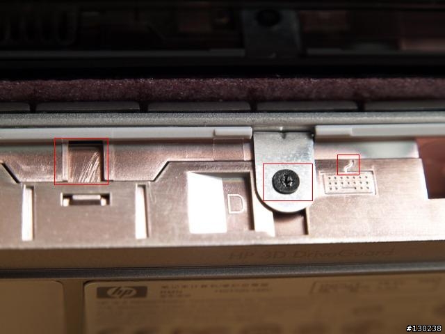 HP2140 團購版 遇到這樣的問題~求救~外觀瑕疵~