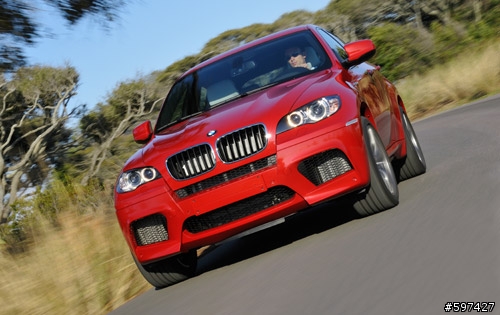 全新X6 M