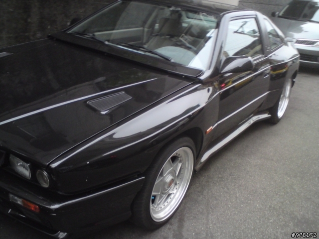 可樂瓶~MASERATI Shamal