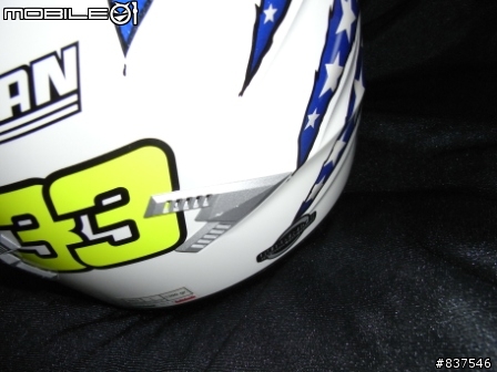 [開箱]NOLAN N62 MELANDRI USA GP Type 遲到的開箱