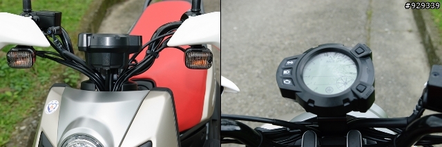 [開箱] BW'S X 125 Fi