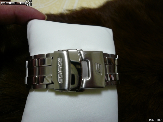 【CASIO】EDIFICE 我的皇家橡樹  EF-531D-1A2