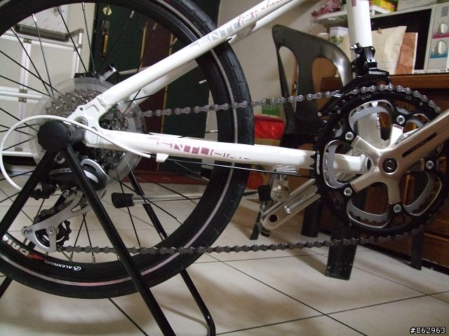 我的鍊條是不是過長了點