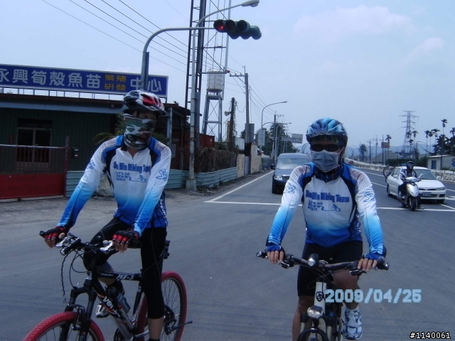 【路線】4/25(六)中寮山+趙壽山+佛光山~之三山連騎..消肚騎