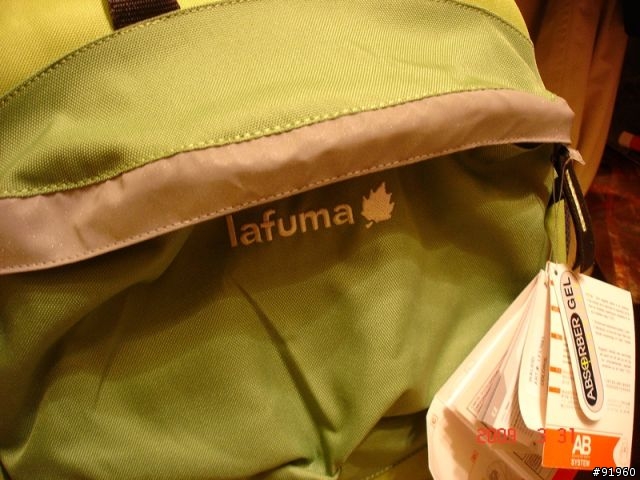 [分享] lafuma WALKID 兒童/嬰兒背架