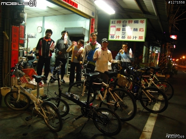 [東港夜騎]每週二及四晚上固定約騎~~~