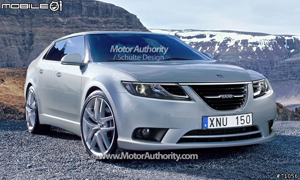 SAAB 9-5 Griffin Edition 上市與回顧 & 9-5 Griffin試車邀請
