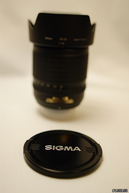Sigma 28mm F1.8 冷門開箱(04/25補開箱照)