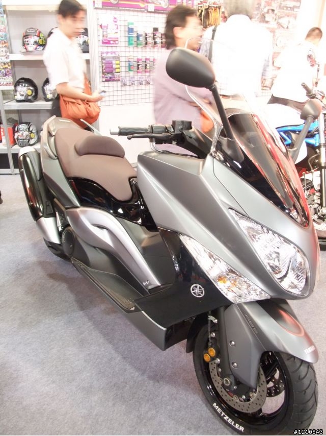 [累死人分享]2009台北世貿機車產業展，激暴!!挑戰機車展最多圖(ShowGirl隨時補上) - 已經全PO了