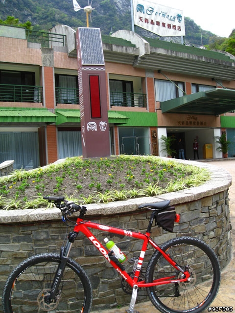 羅東→四季→梨山→大禹嶺→關原→太魯閣→新城→羅東