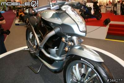[分享]今天世貿一館2009機車產業展1小時快閃紀實