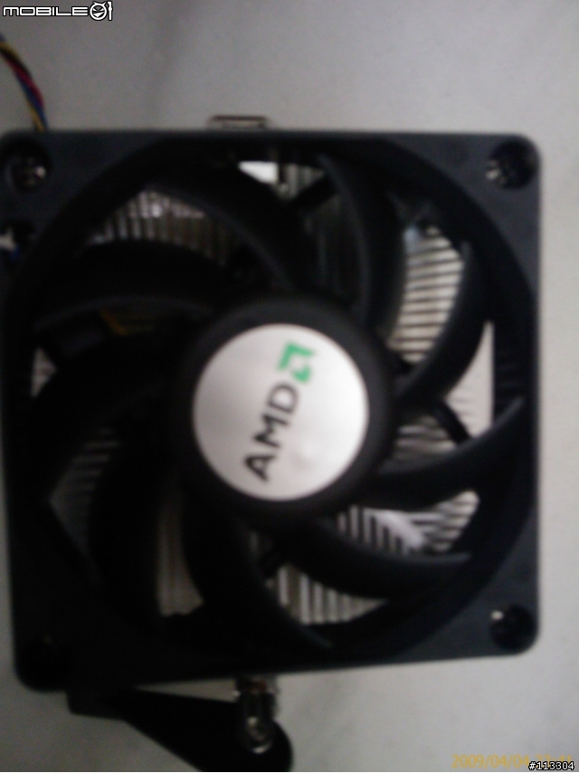 AM3+ X3-710 2.6G小小開箱