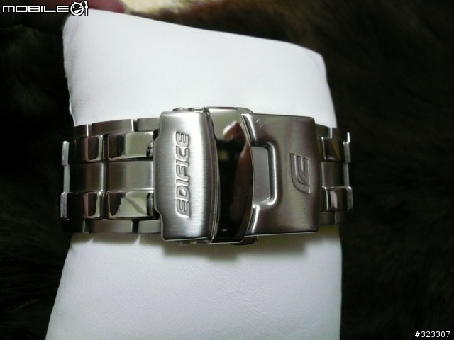 【CASIO】EDIFICE 我的皇家橡樹  EF-531D-1A2