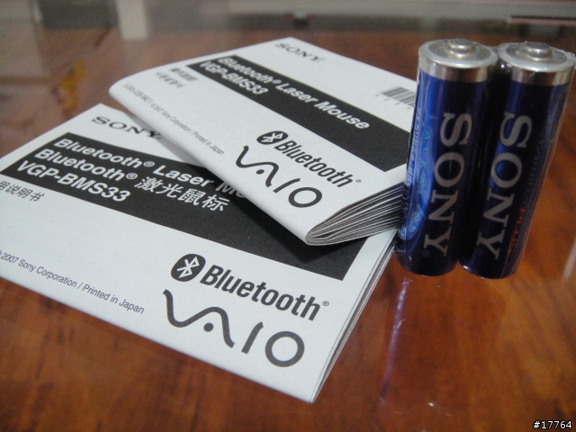 [分享]Sony VAIO VGN-TT15TN/R（濃燄紅）