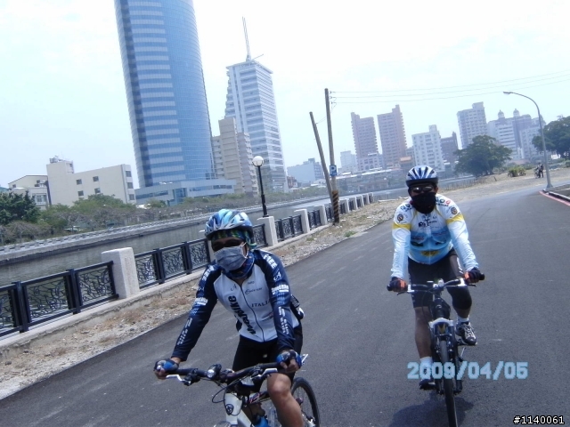 [遊記]4/5(日)07:30鳳山→台南古蹟延路巡禮至七股鹽山