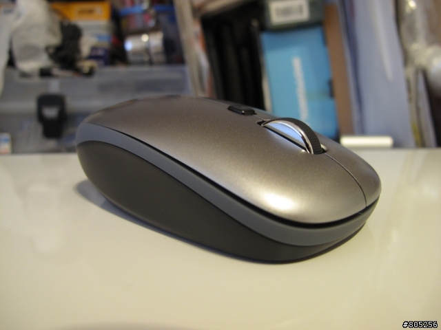 Logitech V550 nano不專業開箱