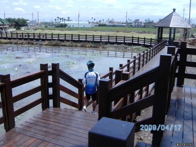 [遊記]4/17(五)烏龍百年古井(傳說中的"午時水")鯉魚山泥火山漿