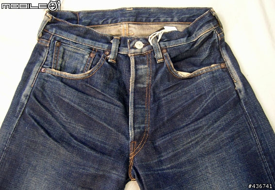 [分享] levis LVC 55501-0046  深藍水洗牛仔褲