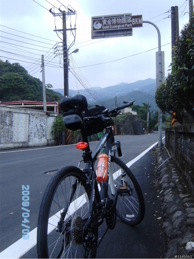 [路線分享]石門-金山-野柳濱海公路-九份山城-山海騎