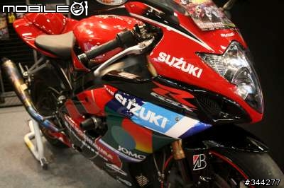 [分享]今天世貿一館2009機車產業展1小時快閃紀實