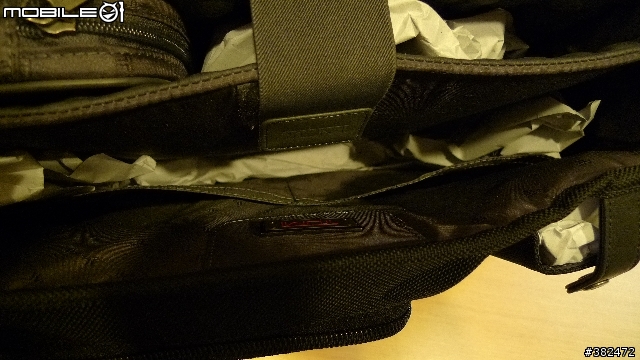 [分享] TUMI FXT nylon 側背電腦包