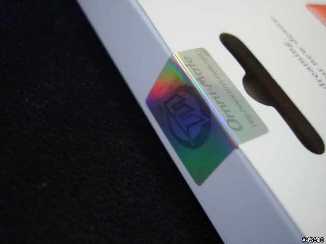 [開箱]Omni-Mate Slim Jacket-HD透明抗刮版