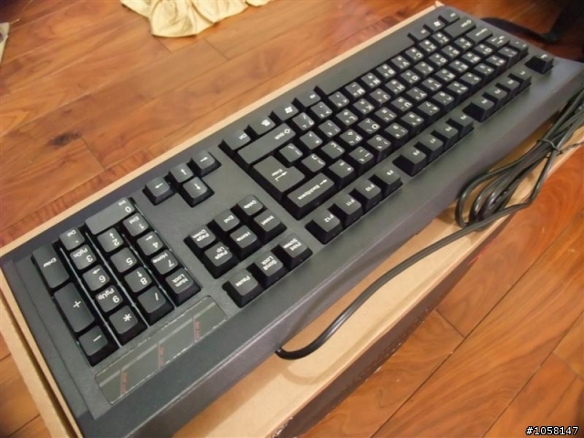 【雅】Filco(黑軸) V.S Datacomp(茶軸) 趣味評比