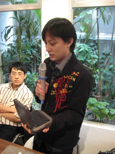 [分享]Sony VAIO迷聚會3 從"心"開始 活動實錄 (圖多)