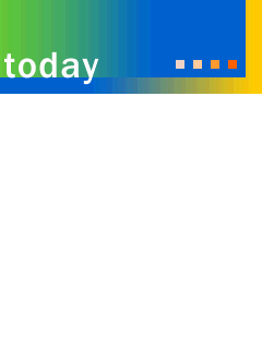 收集各版本Pocket PC的Today桌面