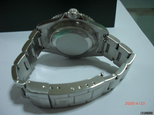 ROLEX~116520 辦別真假之請大家來鑑定+16610LV隨便開箱