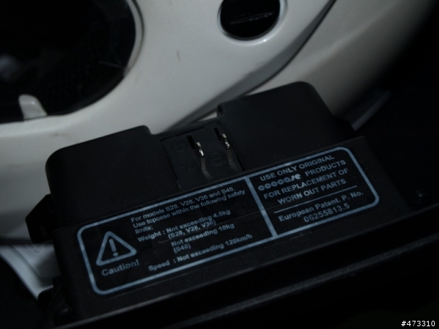 老車的第二春，迅光125加裝後箱紀coocase S28 vivo?