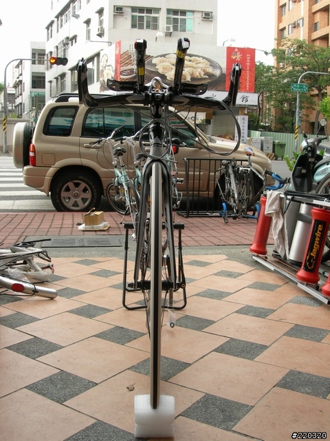[開箱]單車中的摩登跑車~限量三鐵計時車FUJI D-6 PROFESSIONAL