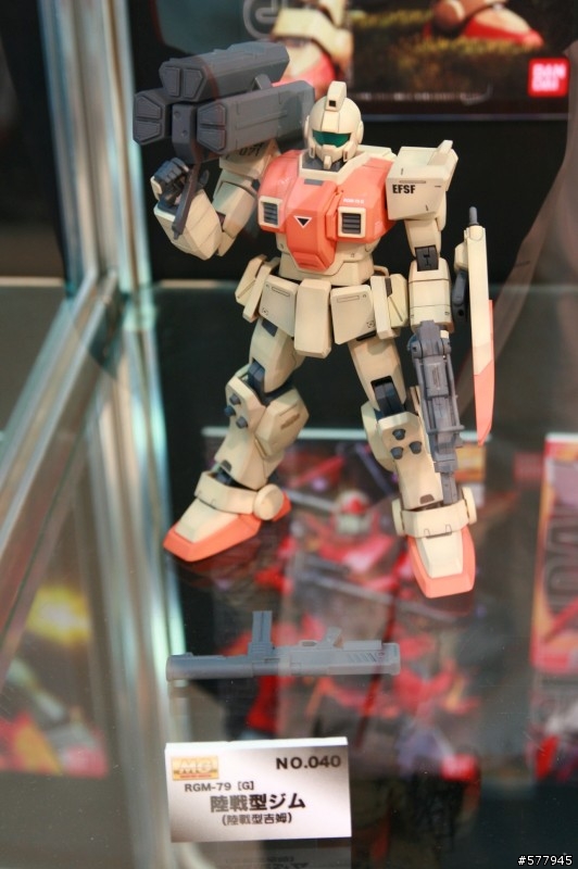 2009高雄漢神巨蛋EXPO鋼彈模型展(圖超多~請小心服用)