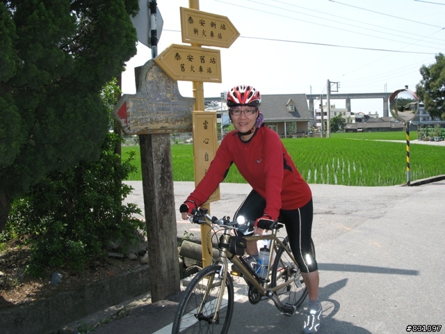 舊鐵道之旅(女王篇)－后豐鐵馬道、泰安車站、龍騰斷橋、勝興車站