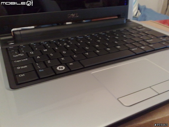 Dell mini 12 簡單使用心得分享 + 改Mtron SLC SSD (更新)