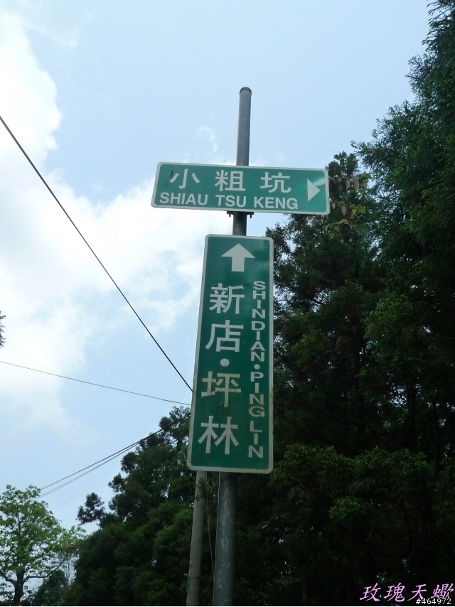 北47-1 抄捷徑踢到鐵板【4.5公里上風露嘴】