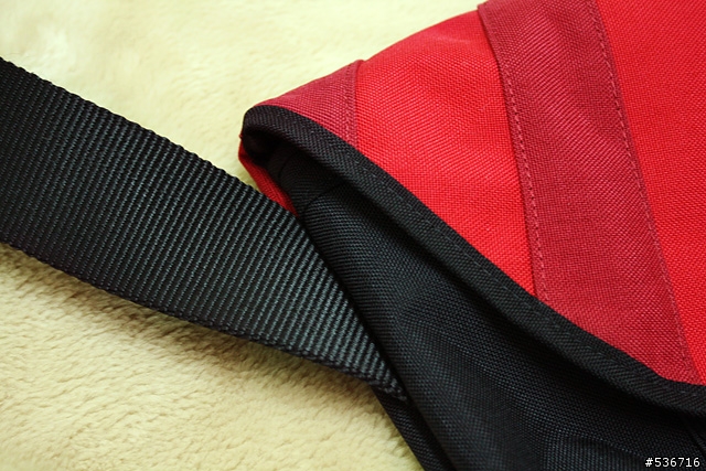 [開箱]Crumpler Barney Rustle Blanket 單車信差包