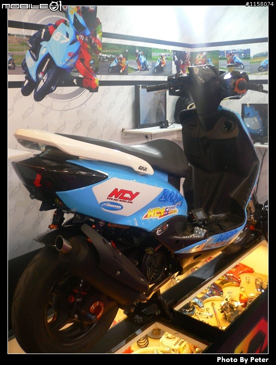 2009世貿國際機車展_______車圖比較多