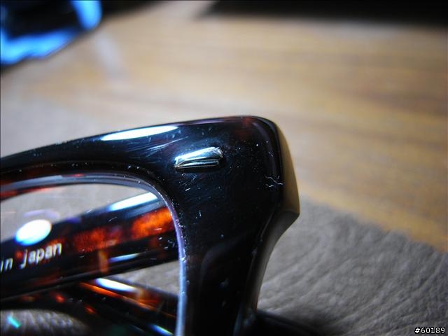 [眼鏡] EFFECTOR 要當宅宅就要當最宅的!!!