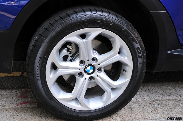 09年式X3 (E83) 開箱 （圖多小心）