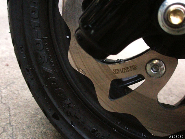 [分享] GSR Fi 上 Givi E350