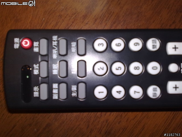 剛入手的集品9142開箱文!!(內建HiHD數位電視及雙tuner)