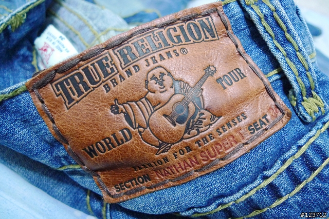 True Religion分享(附Paul Smith心碎疊疊樂)