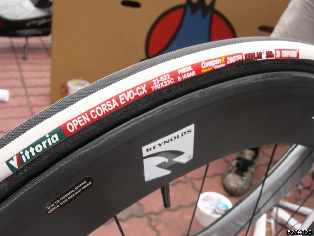 [開箱]單車中的摩登跑車~限量三鐵計時車FUJI D-6 PROFESSIONAL